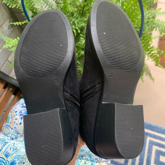 Black booties - Picture 4 of 4